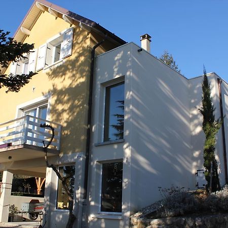Bed and Breakfast L'Etape Belley Exterior foto