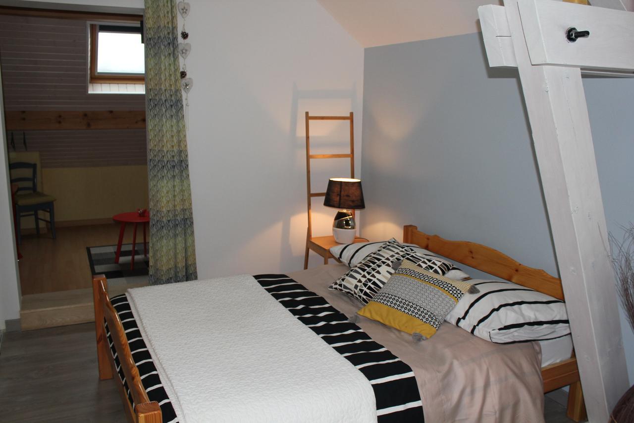Bed and Breakfast L'Etape Belley Exterior foto